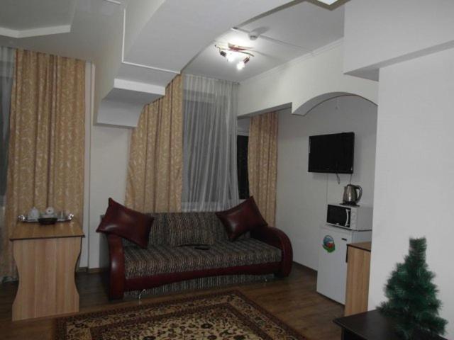 Kuze Hostel Alma-Ata Kamer foto
