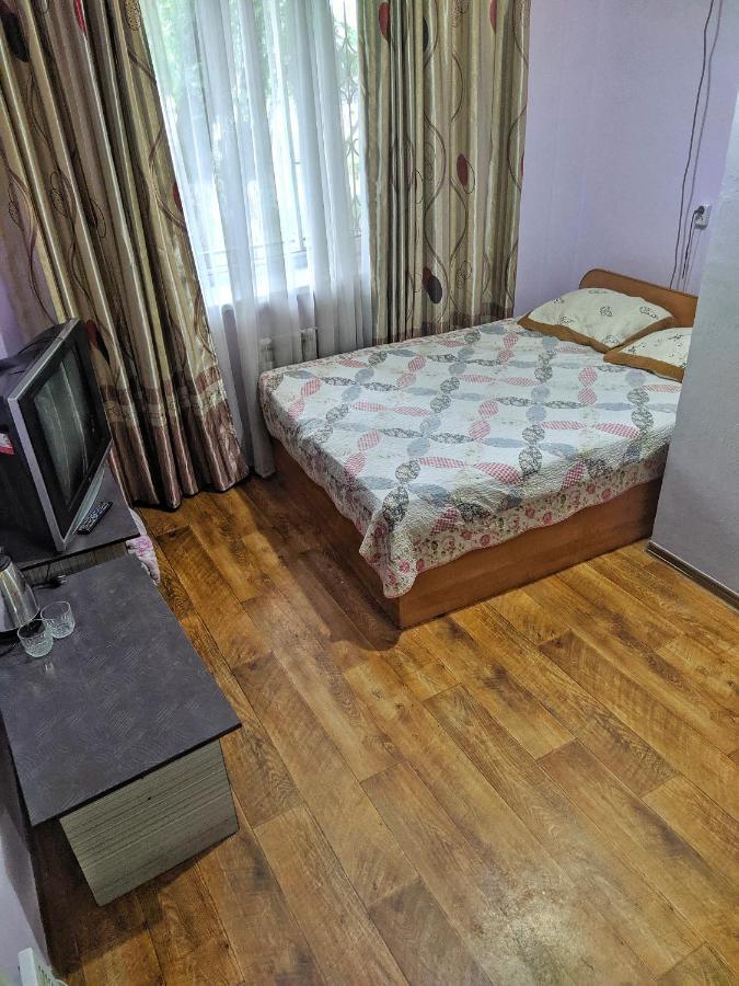 Kuze Hostel Alma-Ata Kamer foto